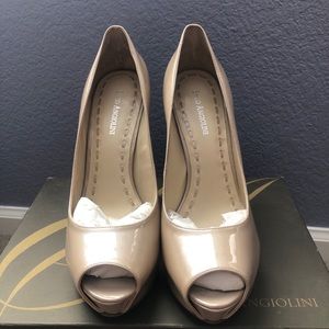 Enzo Angiolini size 10 heels